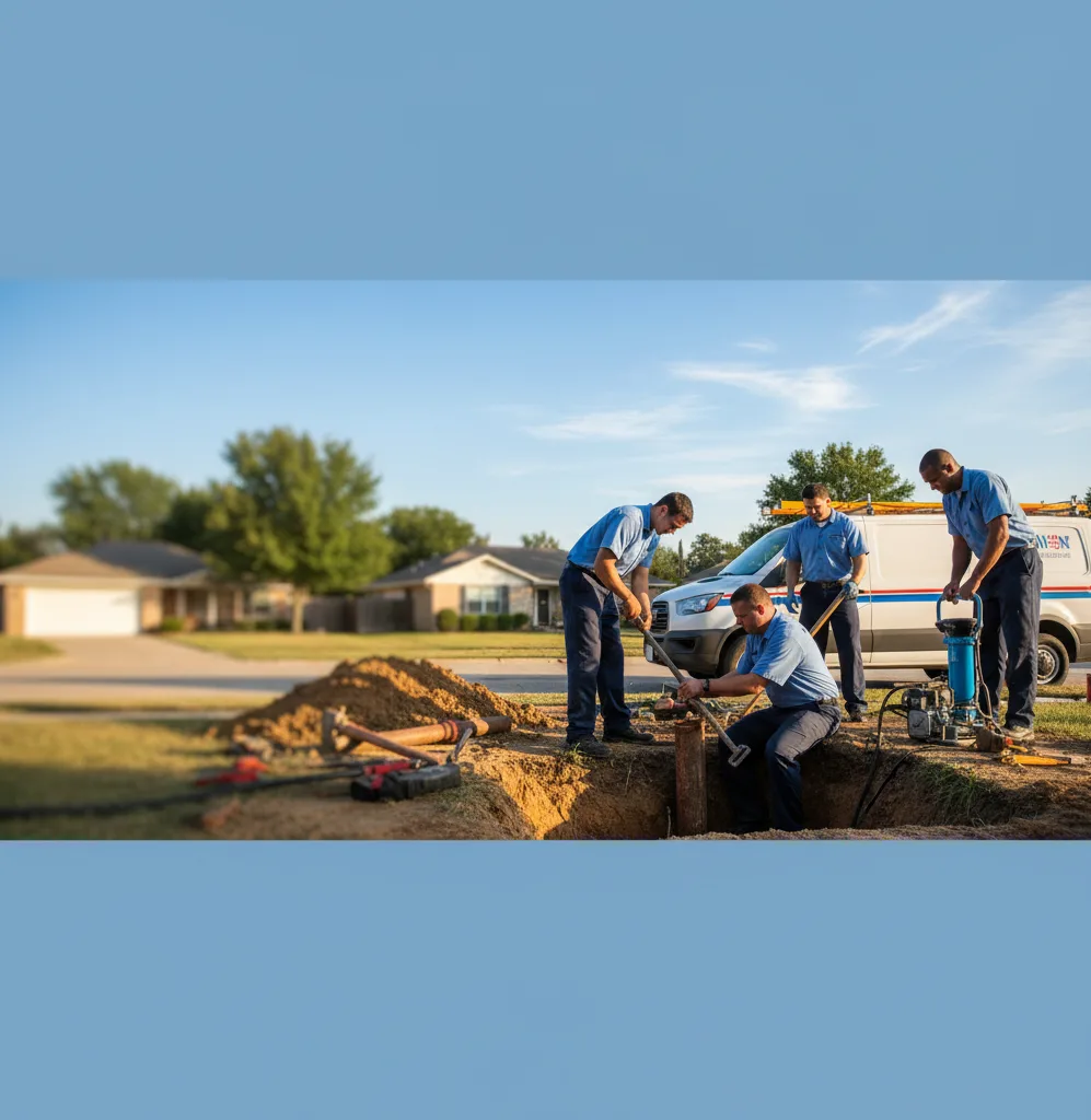 Water Heater Repair & Plumber in Chepachet